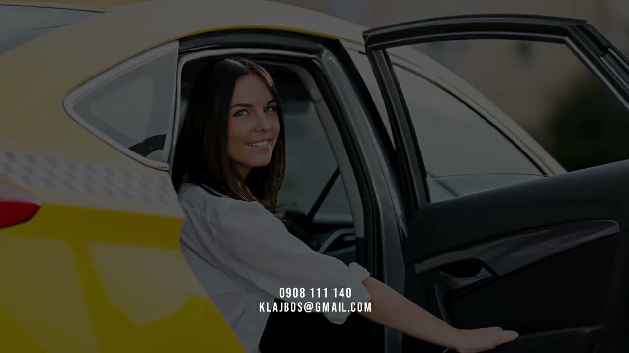 ABC TAXI - Ľuboš Klajban - preprava osôb Humenné