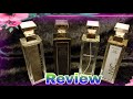 Elizabeth Arden 5th Avenue Flankers Review