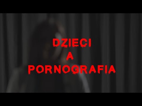 Pornografia a dzieci