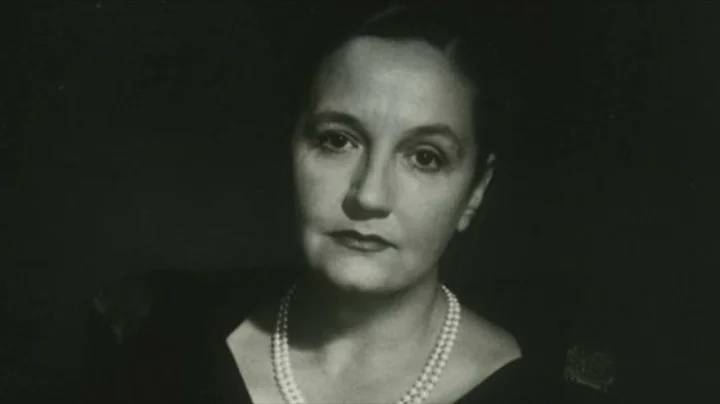 Gina Bachauer plays Bach-Busoni Toccata, Adagio an...