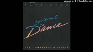 Daft Punk ft Pharrell Williams - Lose Yourself To Dance (Instrumental Drum) 100bpm