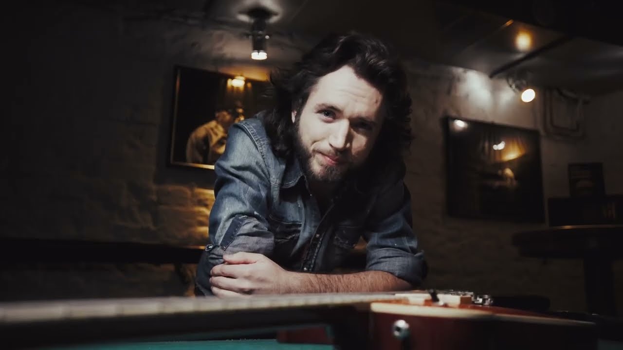 ERIC STECKEL - She's a Golddigger  - (Official Music Video | Ronnie Baker Brooks Cover) video thumbnail