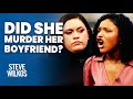 Girlfriend accused of murder  the steve wilkos show