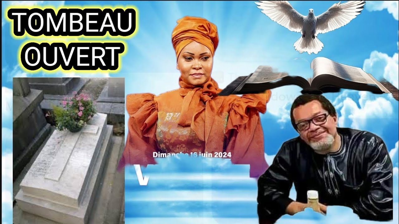 Blanche Tunasi, Le Tombeau Ouvert La Prophetesse Ivoirienne Devoile Marcello Tunasi