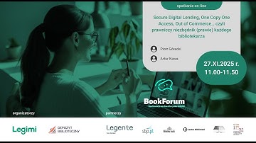 Secure Digital Lending, One Copy One Access, Out of Commerce