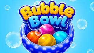 Bubble Bowl Mobile Game | Gameplay Android