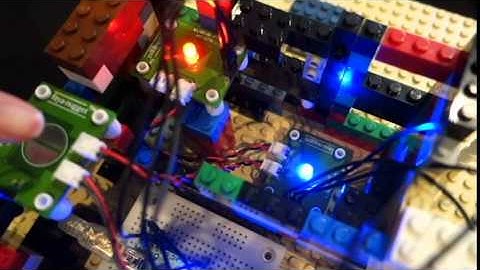 fayalab-Haunted house Part 2  鬼屋2