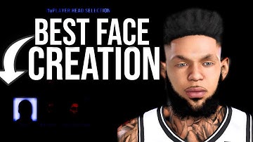 *NEW* BEST FACE CREATION IN NBA2K20!! HOW TO BECOME THE BEST LOOKING MYPLAYER IN THE PARK!!!