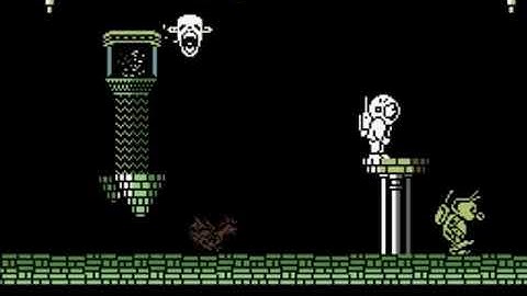 Arc of Yesod, The Europe C64 COMMODORE 64 HYPERSPIN NOT MINE VIDEOS COMMODORE 64