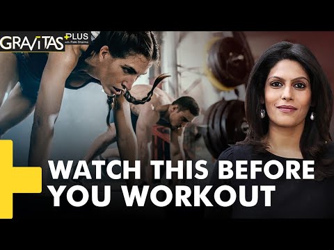 Is too much exercise killing you?
