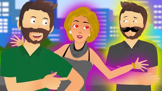 Make Her Crazy for You - 5 Ways to Be Epic and Awesome (Animated Story)