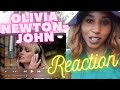 OLIVIA NEWTON-JOHN REACTION A LITTLE MORE LOVE (ONJ DID ROCK!?!) | EMPRESS REACTS TO 70s ROCK MUSIC