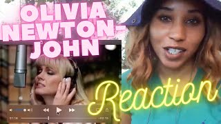 OLIVIA NEWTON-JOHN REACTION A LITTLE MORE LOVE (ONJ DID ROCK!?!) | EMPRESS REACTS TO 70s ROCK MUSIC screenshot 5