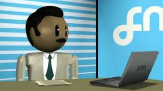 XTRANORMAL - NEWSREADER LOSES IT