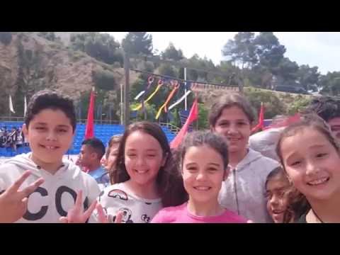 CEIP PORTAL NOU. Activitats de 4t de Primària.Curs 2015/16