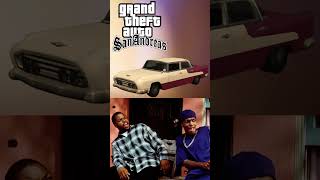Evolution of *OCEANIC* of GTA games (2002-2006)🤯 #shorts #gta #evolution