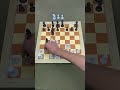 Best chess game ever, best chess opening for beginners #chess #chess #chesscom #chesscommunity