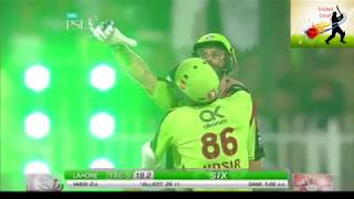 Top 5 Sixes In Cricket History