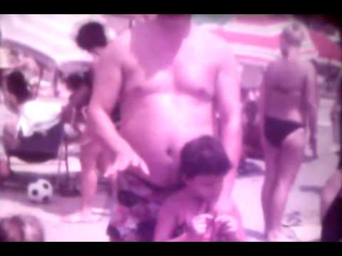 Familia Vianna sao vicente 1974