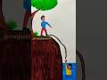 Beware of fake friend , don't make mean friend #art #youtubeshorts #trending