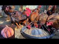 How to raise healthy chickens - DIY chicken feed - raise chickens at home