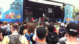 Reel Big Fish - Thank You For Not Moshing