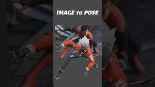 Posing Characters from Images