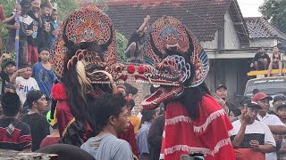Jaranan SETO WIJOYO - Singo Barong ●Tinalan Pesantren Kediri