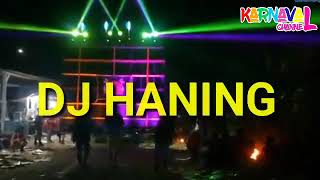 DJ HANING LAGU DAYAK PALING VIRAL DI KARNAVAL TUMPAKREJO KALIPARE MALANG 2019