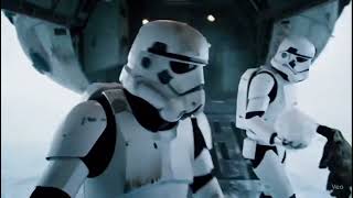 AI generated: Greg, the stormtrooper