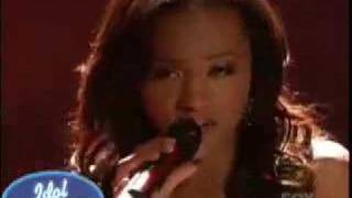 Final 3 - Syesha Mercado - Fever By Peggy Lee - 05132008