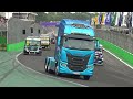 Copa Truck Petrobras 2025 - Etapa 9 - Interlagos (SP) - corridas