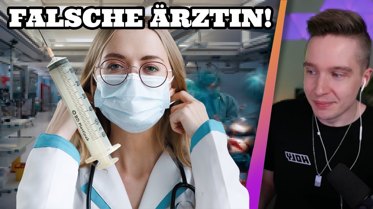 Falsche Ärztin EXPOSED? Sie narkotisierte Menschen ohne ZULASSUNG!