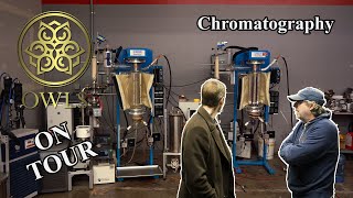 Owls On Tour - Episode 5: Chromatography & Cannabinoid Acids (Part 1)