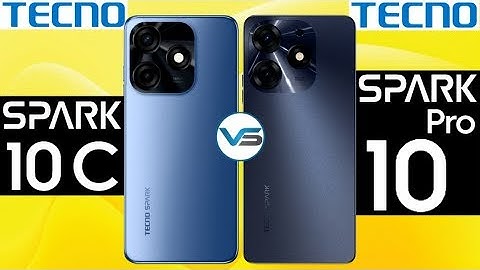 Tecno Spark 10 Pro VS Tecno Spark 10C | Tecno Spark 10C VS Tecno Spark 10 Pro | Tecno Spark 10C