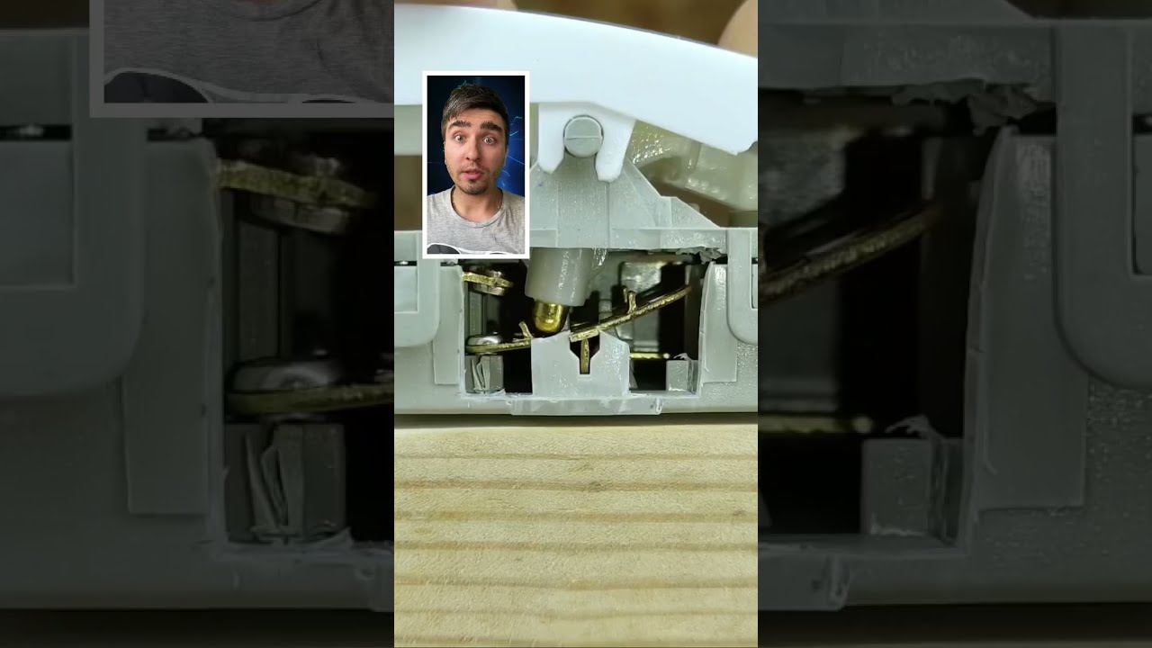 как называется выключатель света?