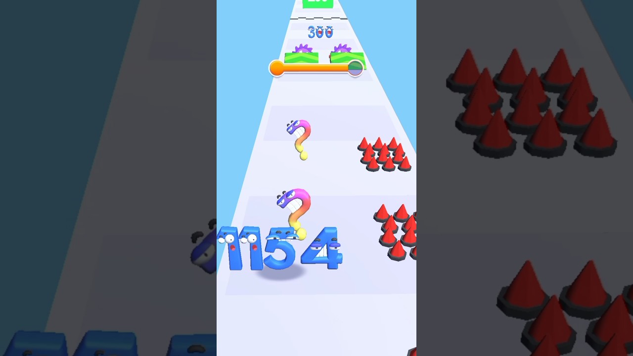 Numerical Odyssey 3D: Unleash Y🚀🎮 