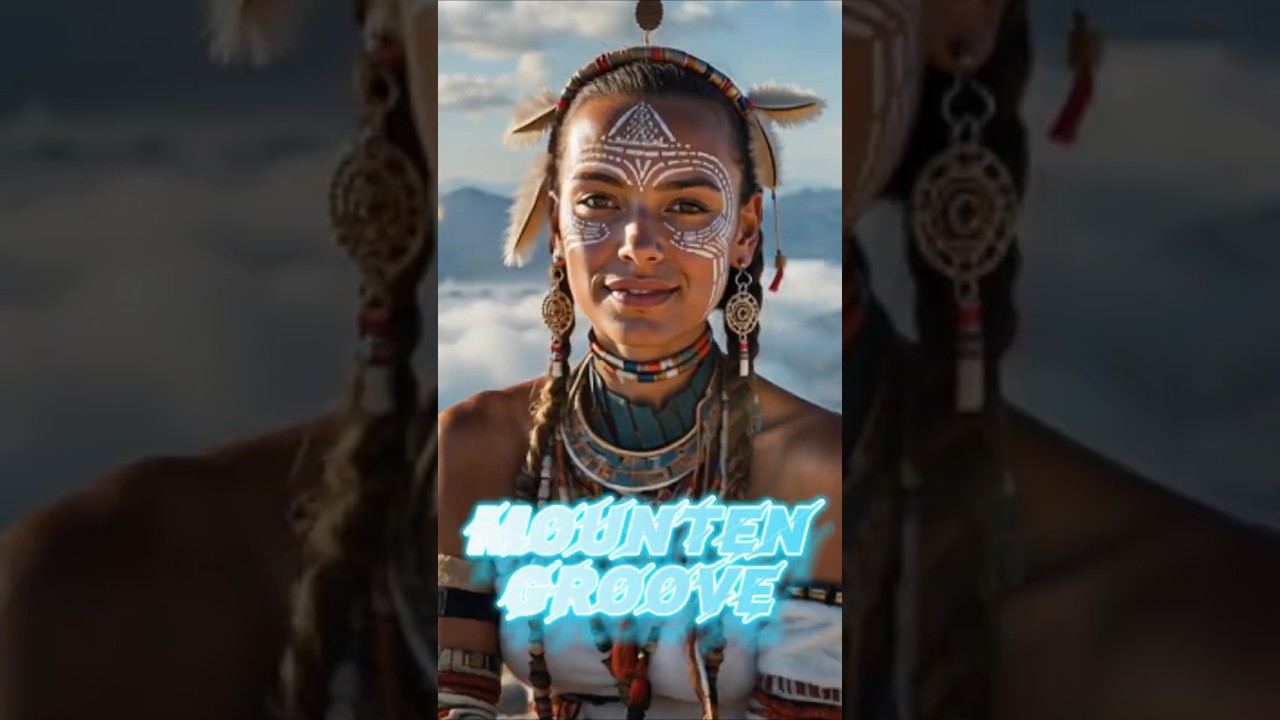 Mountain Groove | Tribal Deep House Meditation