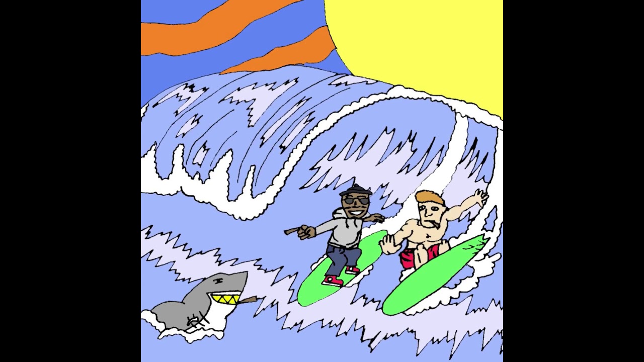 T. Chandy x CazMcMind - How It Goes (Visualizer)