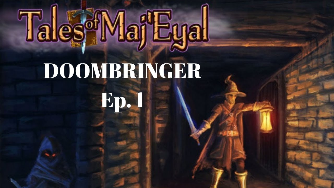 Let S Play Tales Of Maj Eyal Doombringer Ep 1 Youtube