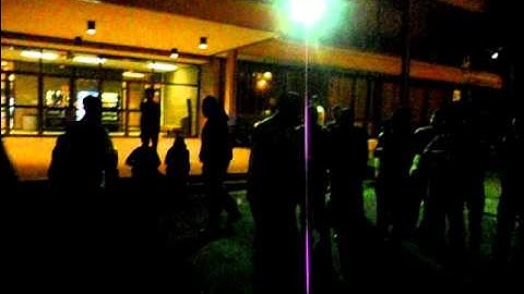 Omega Psi Phi -Beta, Rho Lambda Lambda, Tau Mu, and ODD @ FDU getting it goin