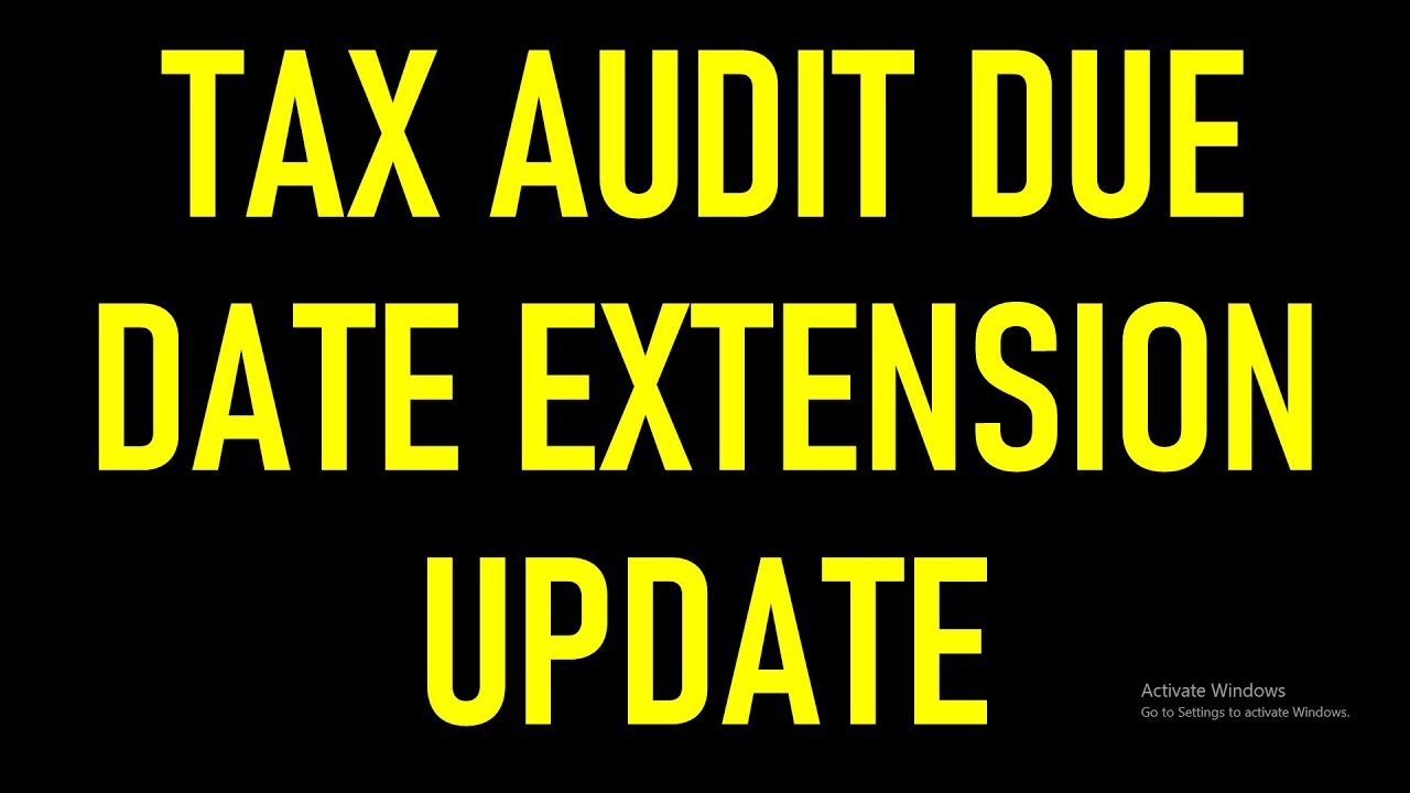 big-update-on-income-tax-audit-due-date-extension-for-ay-20-21-itr-and