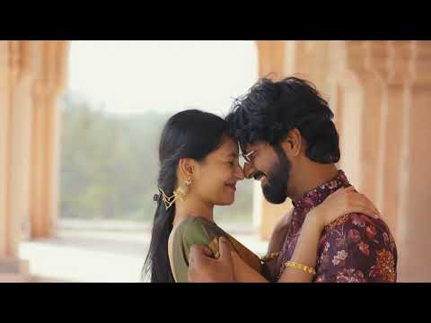 Aa Seetadevi Navvula | Nikhila 💛 Dilip | Pre-Wedding Video | The Big Day by Chai