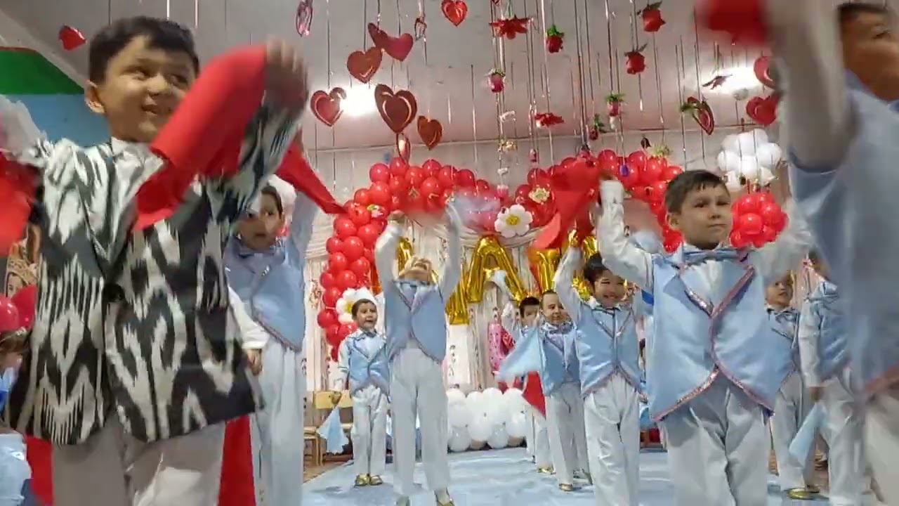 Yigitlar uchun raqs 27-DMTT