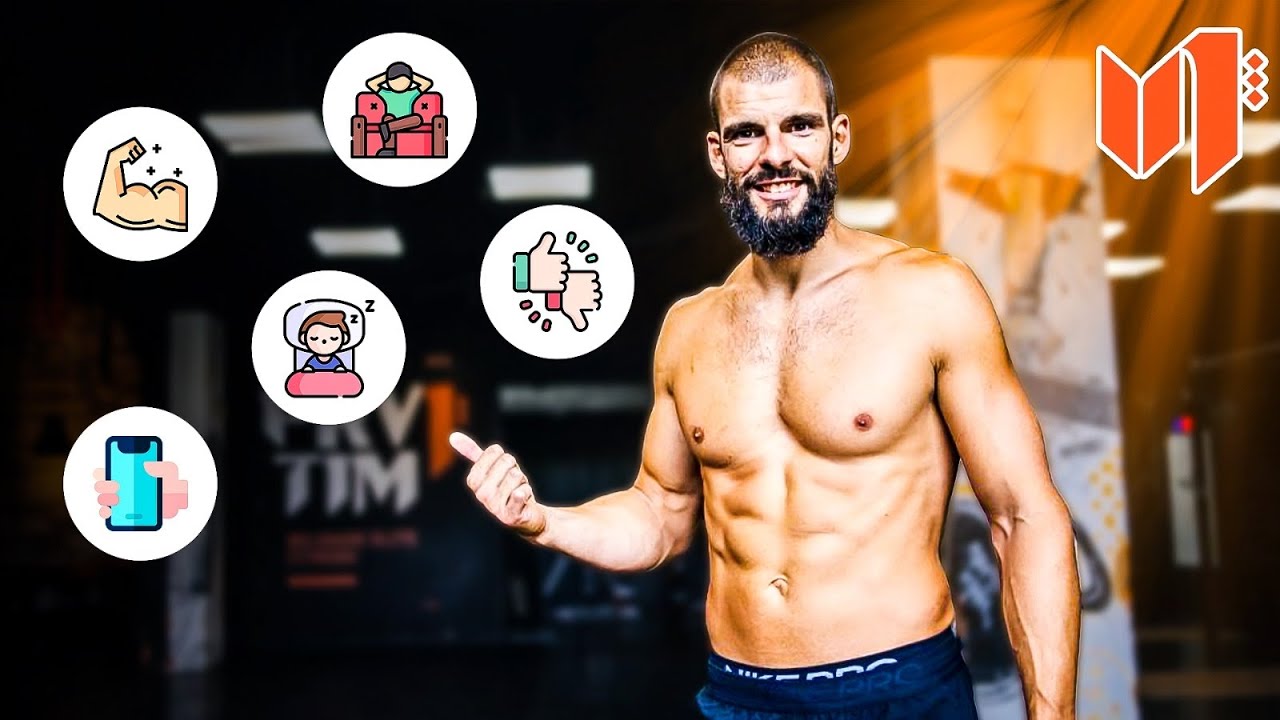 7 TEŠKIH NAVIKA KOJE SE ISPLAĆUJU CELOG ŽIVOTA AKO POBEDIŠ SEBE