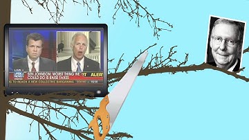 GOP Puts Sen. McConnell Out on a Limb