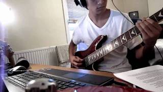 Cloudkicker: Dysphoria Cover (Intro)
