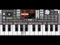 music chaabi korg piano