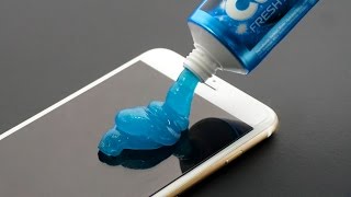5 Amazing Toothpaste Life Hacks