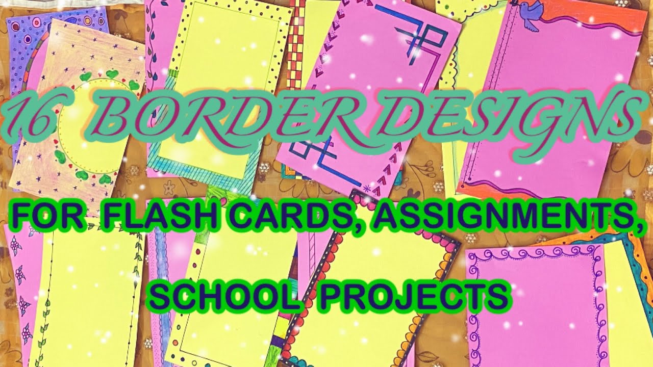 16-border-designs-for-flashcards-assignments-school-projects-and